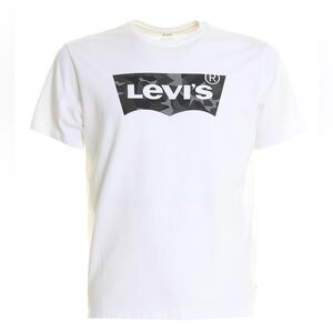 Levi's Men’s Camouflage Chest Logo T-shirt Size S NWT